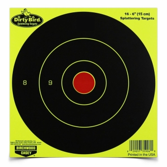Achetez en ligne Birchwood Casey Airgun Shooting Resetting Target de la  BIRCHWOOD CASEY • Boutique de Entraînement - Cibles • Mundilar Airguns