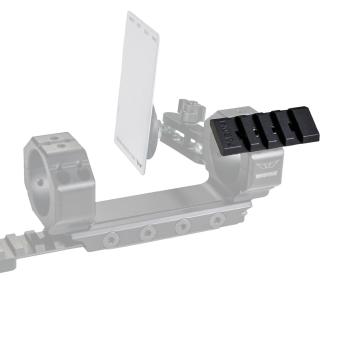 7850M Warne Slotted rail attachment