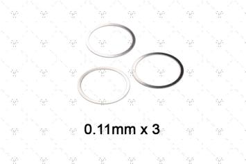 Strike Industries AR Shim Set for .308_7.62 1