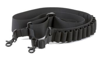 AIM SPORTS DELUXE SHOTGUN 14 ROUND BANDOLIER SLING