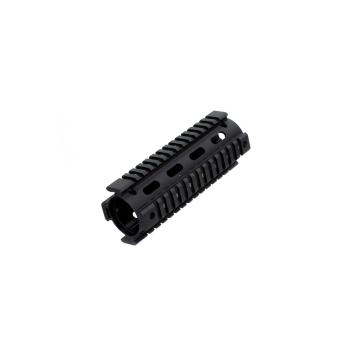 AS M4 HANDGUARD QUAD RAIL CARBINE LENGTH