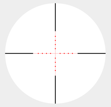 Hawke_42221_Scope_Vantage_Mil-dot_3-9x40IR