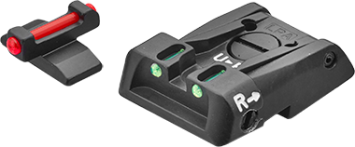 LPA Sight Set for Beretta 92X