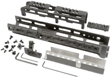 Midwest Industries AK Alpha Series M-LOK Handguard 10.0 inch 2