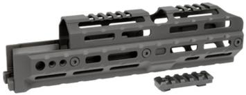 Midwest Industries AK Alpha Series M-LOK Handguard 10.0 inch