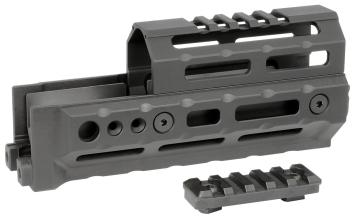 Midwest Industries AK Alpha Series M-LOK Handguard 6.0 inch