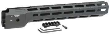 Midwest Industries PC9 Combat Rail 14.0 inch Long Extended Handguard