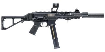 Scalarworks-LEAP-03-Aimpoint-ACRO-P2-mount-1.93-inch-height-on-LWRC-SMG45