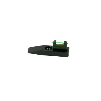 Tactical Solutions Pac-Lite Fiber Optic Front Sight High .440 inch Height Green