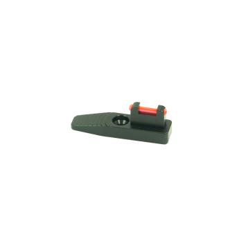 Tactical Solutions Pac-Lite Fiber Optic Front Sight High .440 inch Height Red