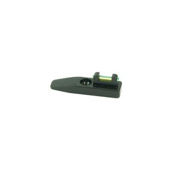 Tactical Solutions Pac-Lite Fiber Optic Front Sight Low .365 inch Height Green