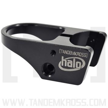 Tandemkross halo Charging Ring for Browning Buck Mark Black