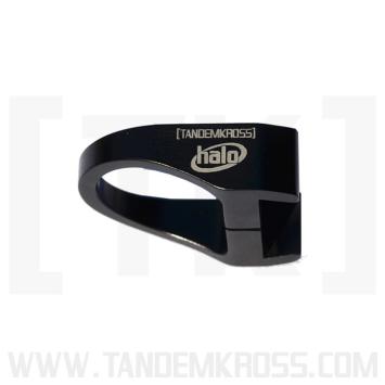 Tandemkross_TK24N0164BLK1_halo Charging Ring for Ruger® MKIII™, MKIV™ & 22/45™ - Black