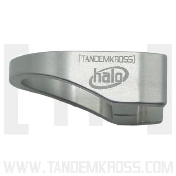 Tandemkross TK24N0164SLV1 halo Charging Ring for Ruger® MKIII™, MKIV™ & 22/45™ Silver