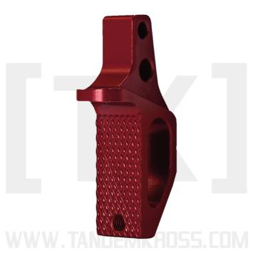 Tandemkross Victory Trigger for Browning Buck Mark Red