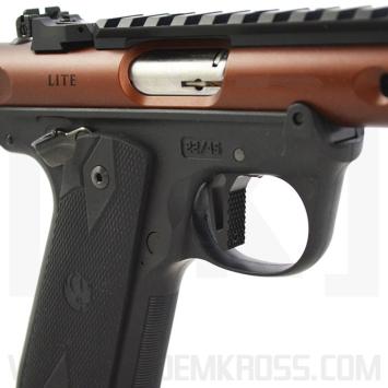 TK Victory Trigger for Ruger 22/45 Red