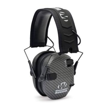 Walker’s Razor Slim Electronic Muffs Carbon