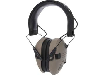 Walker’s Razor Slim Electronic Muffs Flat Dark Earth