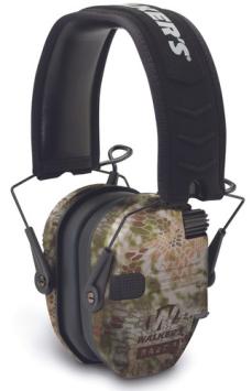 Walker’s Razor Slim Electronic Muffs Kryptek