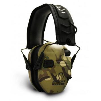 Walker’s Razor Slim Electronic Muffs Multicam Camo