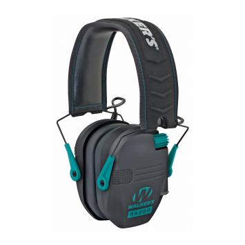 Walker’s Razor Slim Electronic Muffs Teal