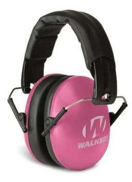 Walker's Youth & Women Folding Muff Pink