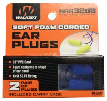 Walkers Blue Corded Foam Ear Plug With Plastic Case 2 Pairs.jpg