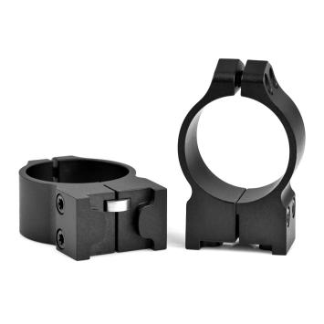 Warne 30mm ruger Med matte rings